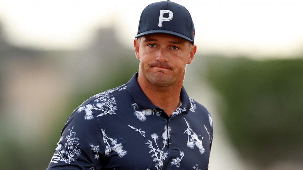 Bryson DeChambeau undergoes surgery before LIV Golf season two opener